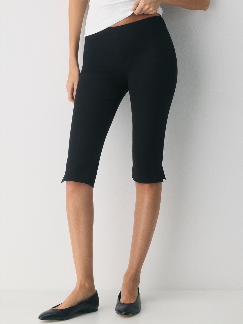 Aritzia Babaton Skyline Capri